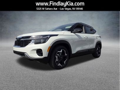 New 2026 Kia Seltos S