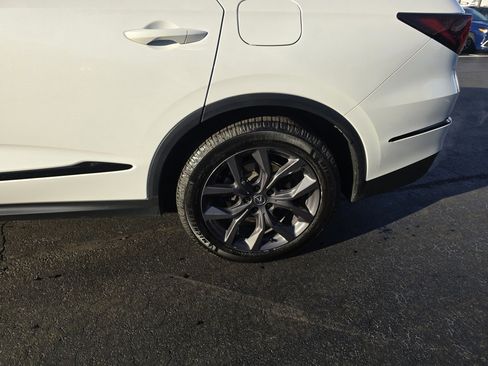 Used 2022 Acura MDX A-Spec image 4