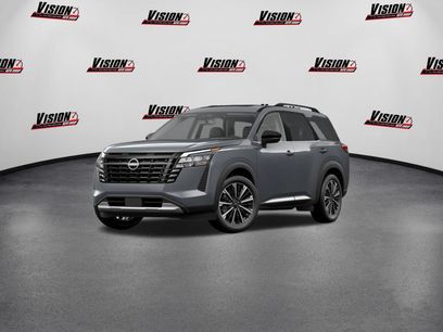 New 2026 Nissan Pathfinder Platinum