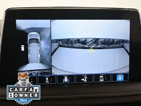 Used 2021 Chevrolet Tahoe Z71 w/ Z71 Signature Package image 15