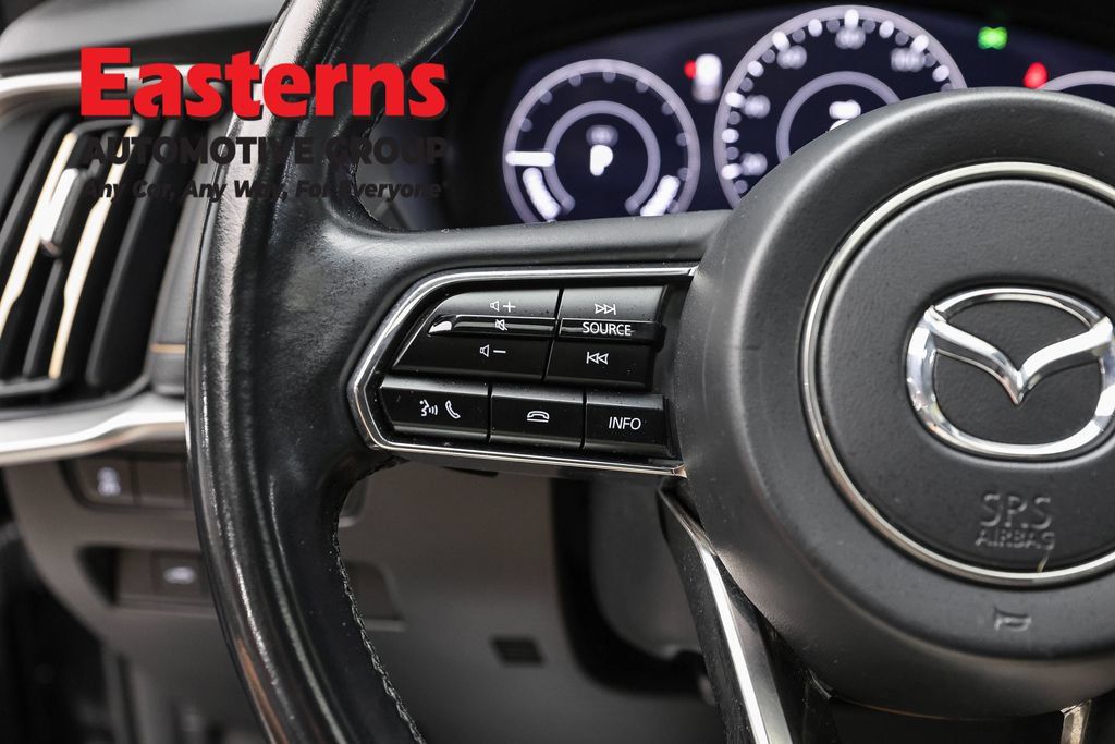 Used 2024 MAZDA CX-90 Plug-In Hybrid w/ Preferred AWD/4WD image 15