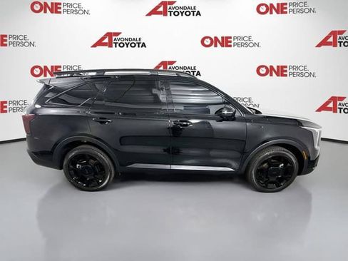 Used 2026 Kia Sorento SX Prestige w/ Olive Brown Leather Package AWD/4WD image 8