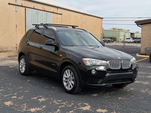 Used 2017 BMW X3 sDrive28i image 3