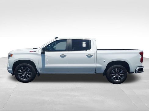 Used 2025 Chevrolet Silverado 1500 RST AWD/4WD image 2