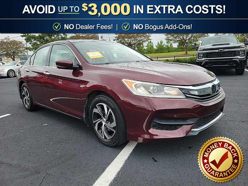 Used 2016 Honda Accord LX image 4