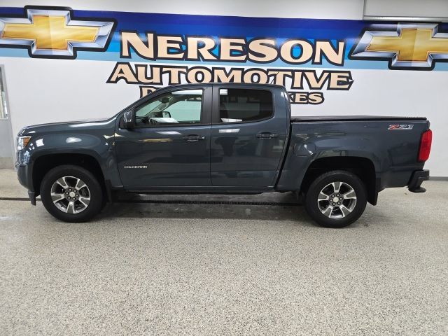 Used 2019 Chevrolet Colorado Z71 AWD/4WD image 4