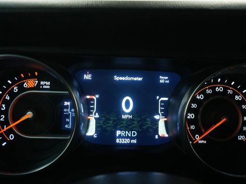 Used 2020 Jeep Wrangler Unlimited Sahara image 46