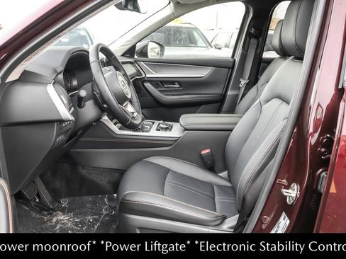 New 2026 MAZDA CX-90 3.3 Turbo w/ Premium Sport Pkg image 7