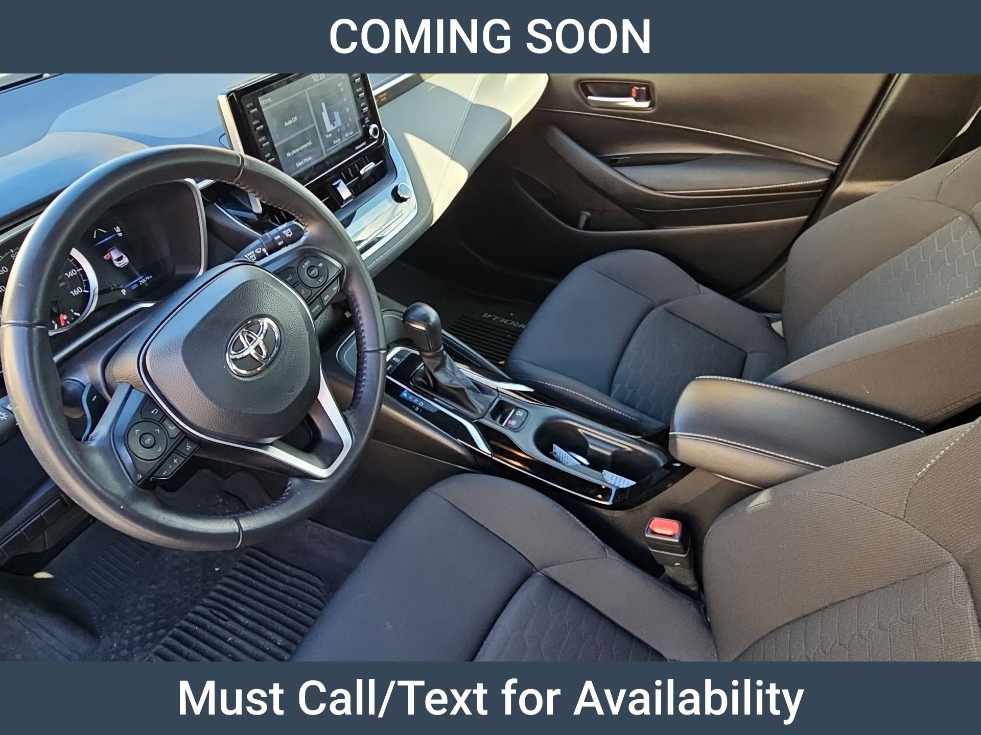 Used 2022 Toyota Corolla SE FWD image 10