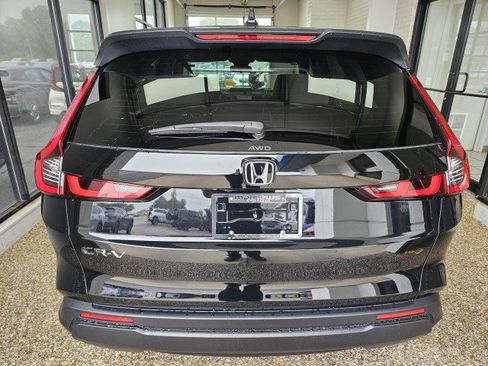 New 2026 Honda CR-V EX image 3