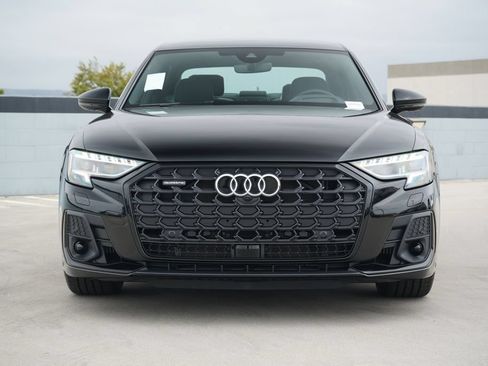 New 2026 Audi A8 L 3.0T AWD/4WD image 3