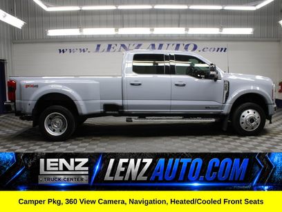 Used 2025 Ford F450 Lariat w/ FX4 Off-Road Package