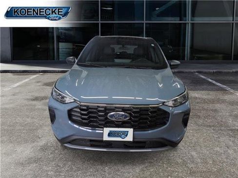 New 2026 Ford Escape ST-Line w/ Tech Pack #1 image 8