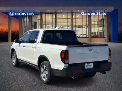 Used 2025 Honda Ridgeline Sport
