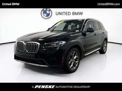 Used 2024 BMW X3 xDrive30i w/ Premium Package