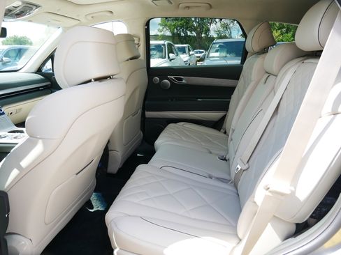 New 2026 Genesis GV80 3.5T Prestige image 5