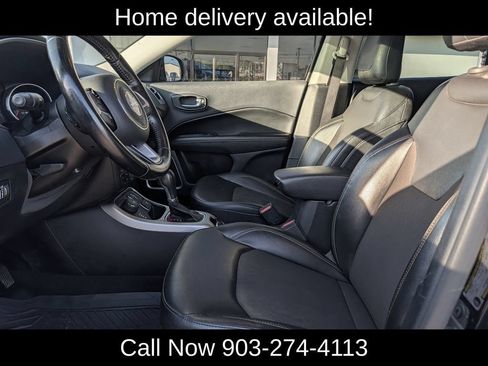 Used 2020 Jeep Compass Latitude AWD/4WD image 28