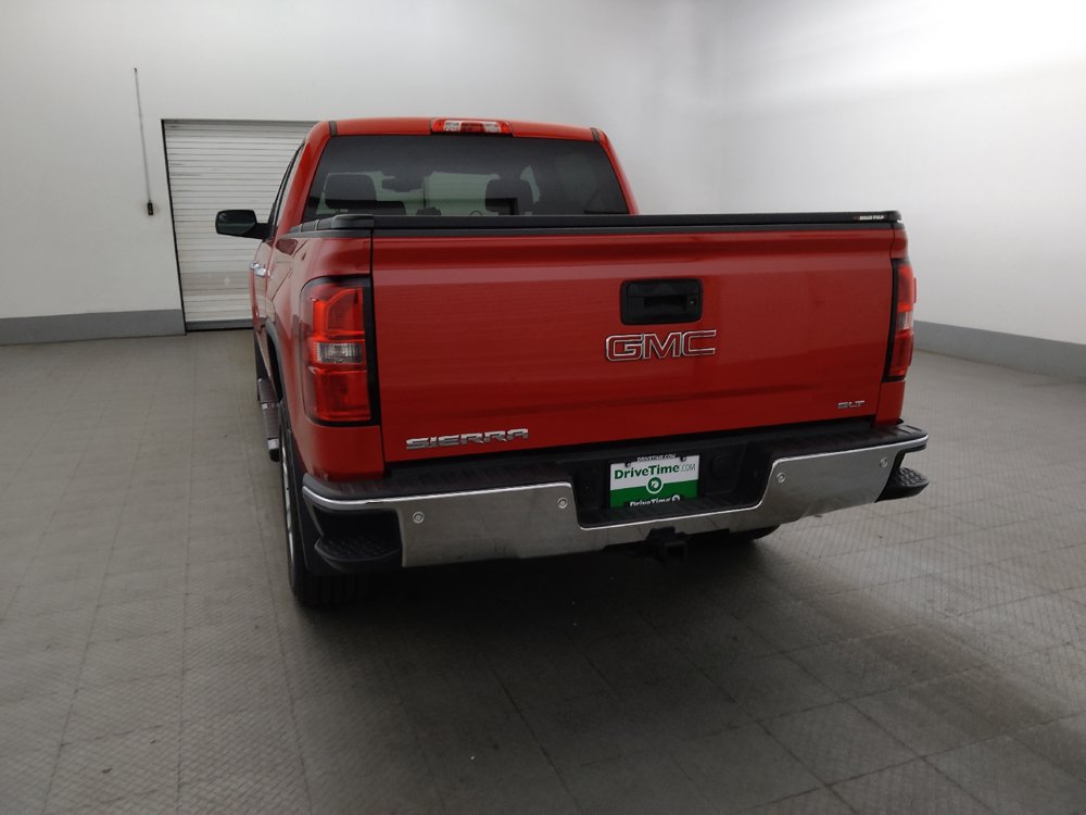 Used 2014 GMC Sierra 1500 SLT AWD/4WD image 6