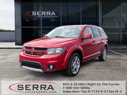Used 2018 Dodge Journey GT w/ Driver Convenience Group