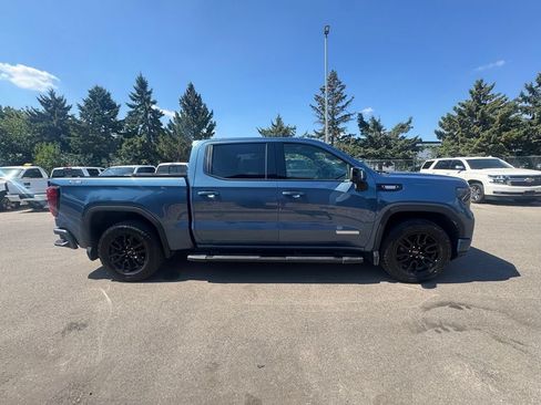 Used 2026 GMC Sierra 1500 Elevation w/ Elevation Premium Package AWD/4WD image 7