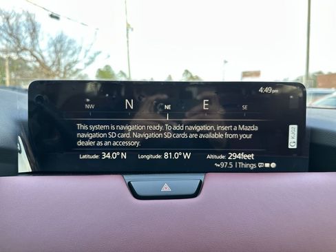 New 2026 MAZDA CX-70 3.3 Turbo S w/ Premium Package image 18