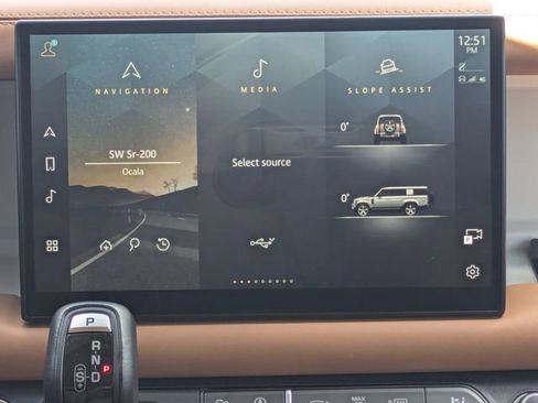 Certified 2023 Land Rover Defender 130 S AWD/4WD image 19