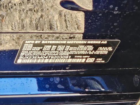 New 2026 BMW X7 xDrive40i w/ M Sport Package image 19