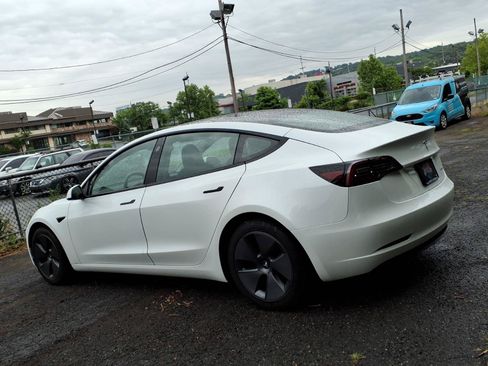 Used 2023 Tesla Model 3 Long Range AWD/4WD image 4