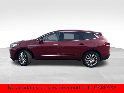 Certified 2020 Buick Enclave Essence w/ Sound and Sites Package AWD/4WD image 2