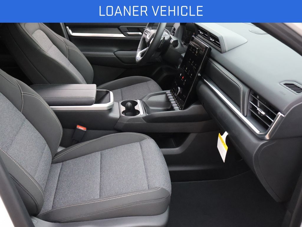 New 2027 GMC Terrain Elevation AWD/4WD image 7