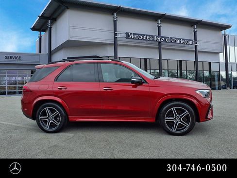 Certified 2024 Mercedes-Benz GLE 350 4MATIC image 2