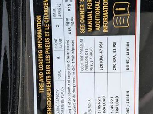 Certified 2023 Mercedes-Benz EQS 450+ 4MATIC SUV image 22