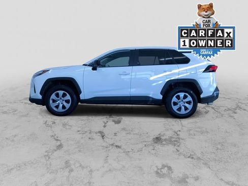 Certified 2025 Toyota RAV4 LE image 6