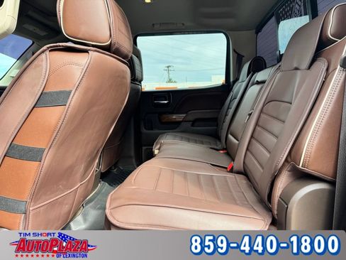 Used 2018 Chevrolet Silverado 3500 High Country w/ Duramax Plus Package AWD/4WD image 36