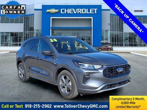 Used 2024 Ford Escape ST-Line image 1