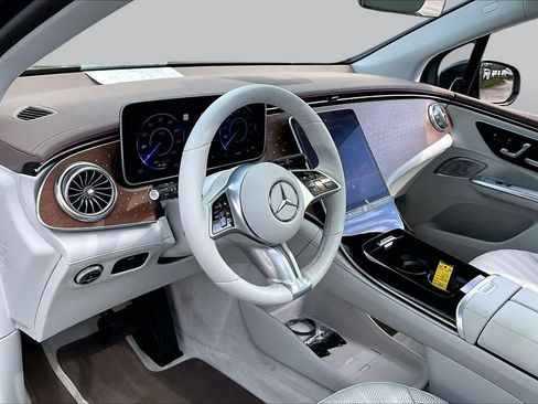 Used 2023 Mercedes-Benz EQE 350+ SUV image 17