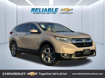 Used 2018 Honda CR-V EX-L