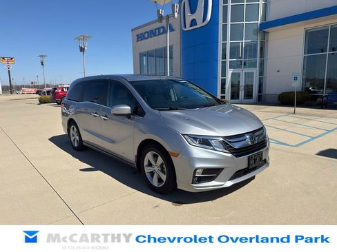 Used 2020 Honda Odyssey EX-L image 1