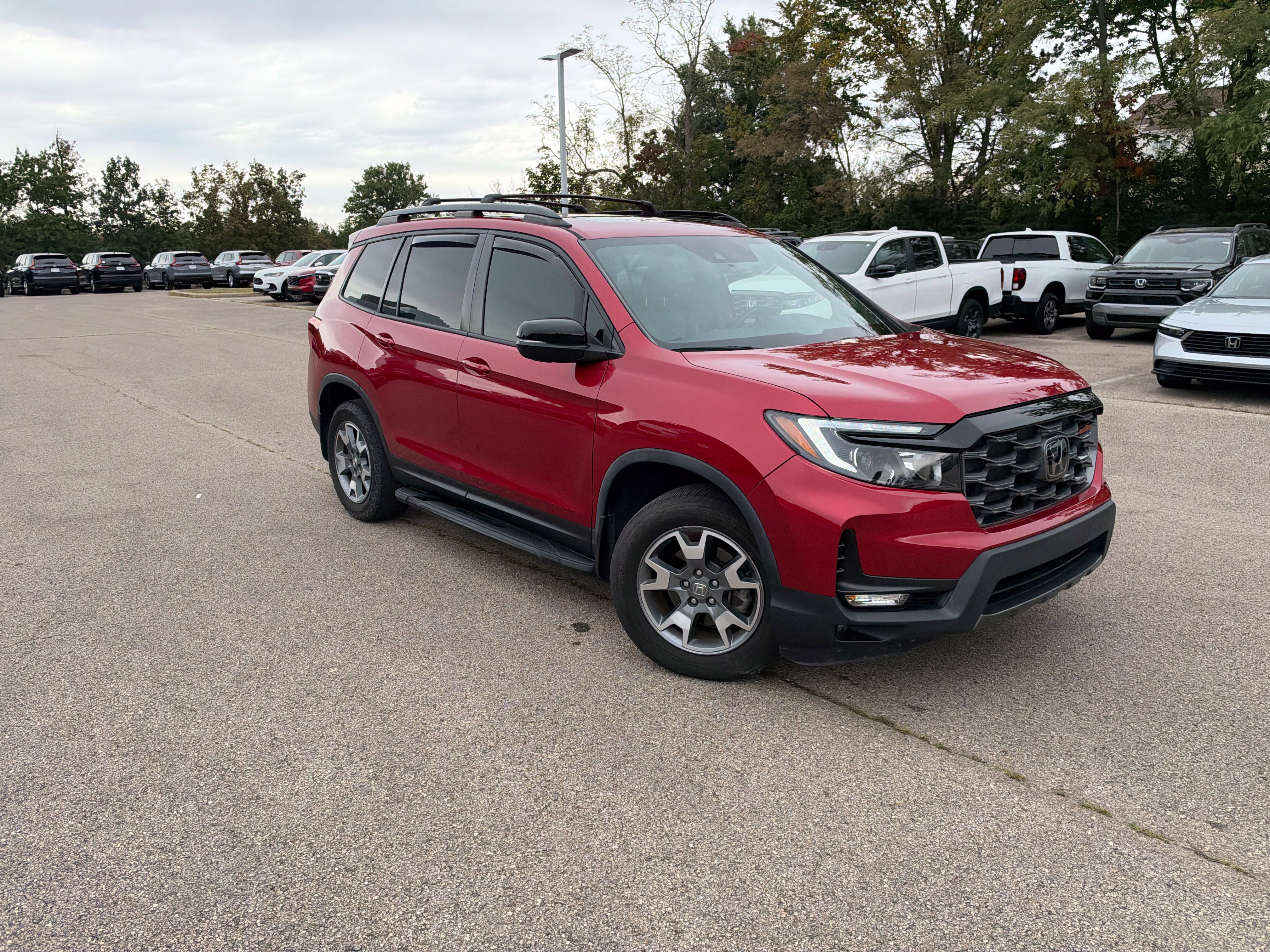 Used 2023 Honda Passport TrailSport image 21