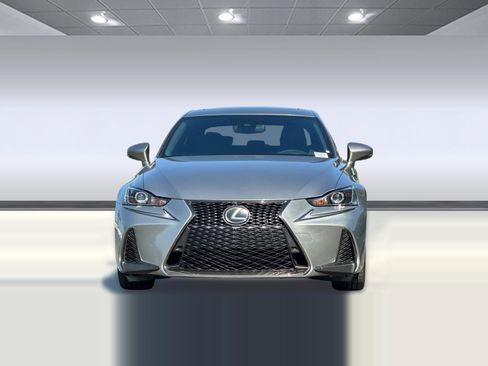 Used 2019 Lexus IS 350 F Sport w/ F Sport Package RWD image 5