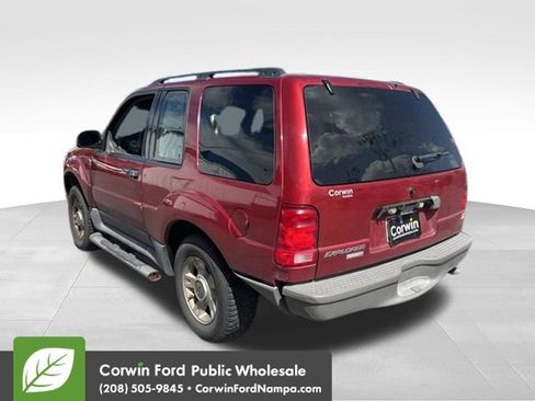 Used 2002 Ford Explorer Sport AWD/4WD image 6