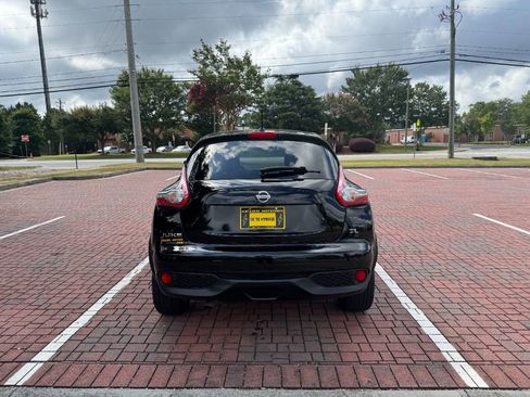 Used 2015 Nissan Juke SL image 25