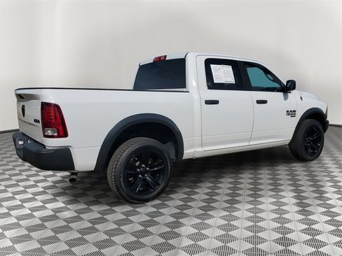 Used 2024 RAM 1500 Classic Warlock image 3