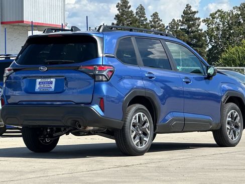 New 2026 Subaru Forester Premium AWD/4WD image 3