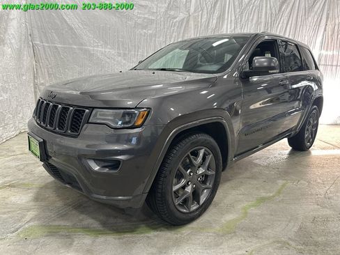 Used 2021 Jeep Grand Cherokee Limited w/ Quick Order Package 28K 80th image 1
