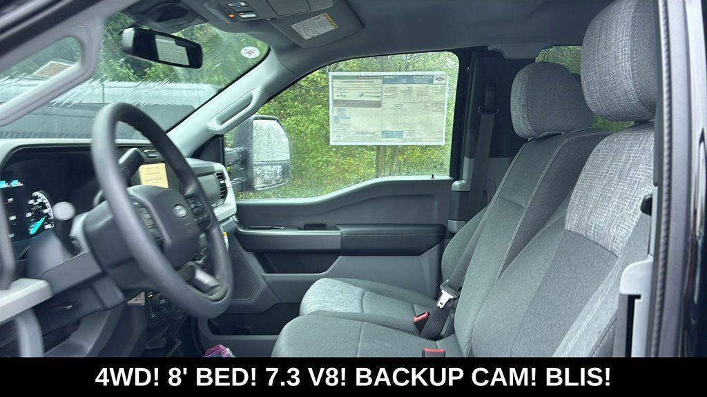 New 2027 Ford F350 XLT AWD/4WD image 20