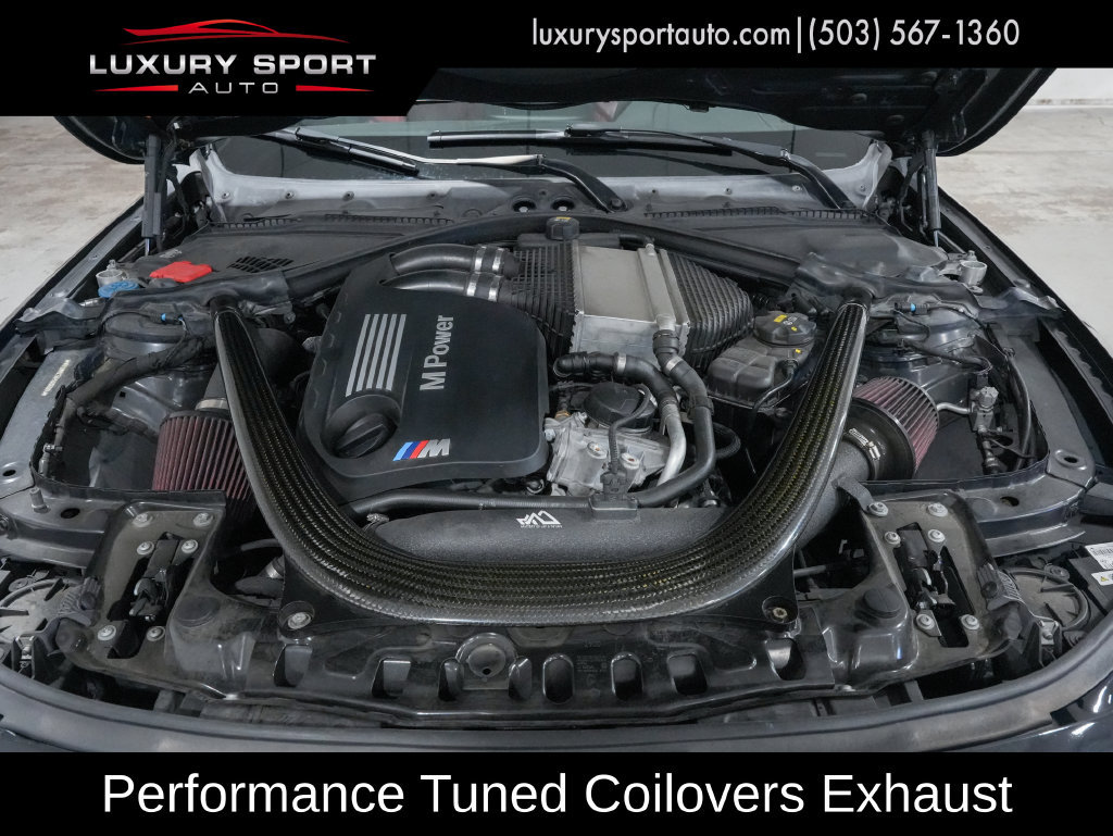 Used 2017 BMW M3 RWD image 26