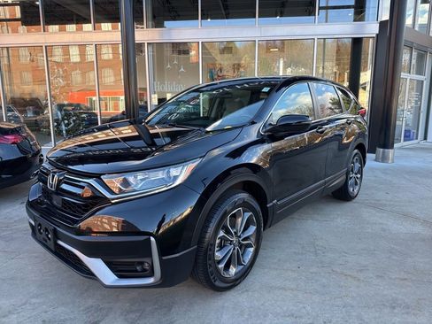 Used 2020 Honda CR-V EX image 4