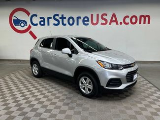 Used 2021 Chevrolet Trax LS w/ Tint and Cruise Package FWD video 1