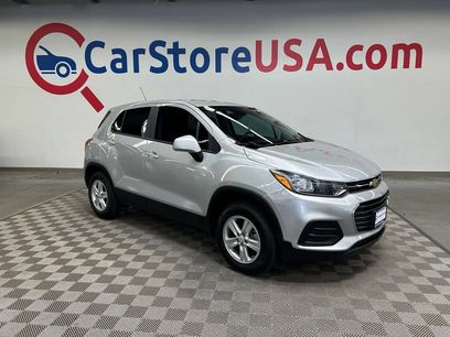Used 2021 Chevrolet Trax LS w/ Tint and Cruise Package